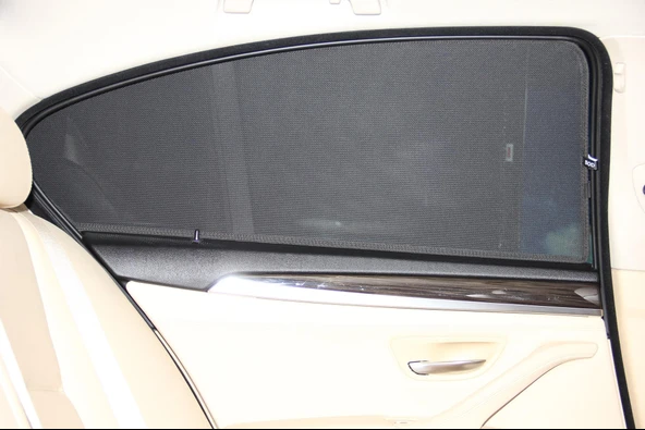 Bod Hyundai Tucson Araca Özel Takmatik Perde Yan Cam Güneşlik 2015-2016 - Resim 2