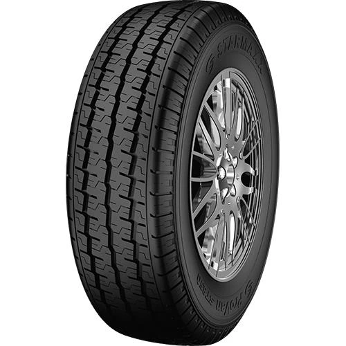 Starmaxx 205/65 R15 C TL 102/100T 8PR PROVAN ST850 PLUS Kamyonet Yaz Lastiğidir (Üretim Tarihi:2024)