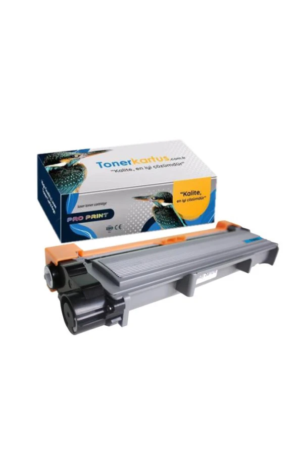 TKPrint TN-660 Brother TN-2355- Brother MFC-L2700dw Muadil Toner