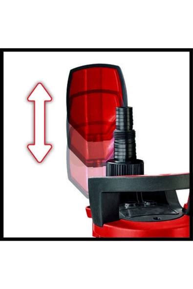 Einhell GE-DP 5220 LL ECO, 2'si 1 Arada Dalgıç Pompa - 2