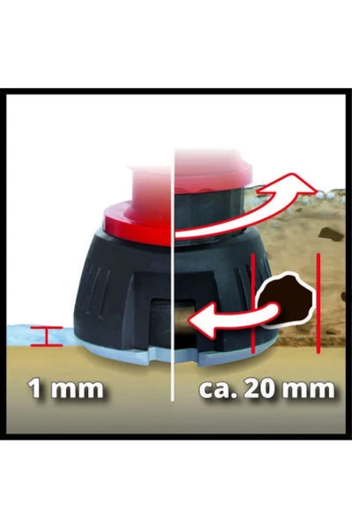 Einhell GE-DP 5220 LL ECO, 2'si 1 Arada Dalgıç Pompa - 4