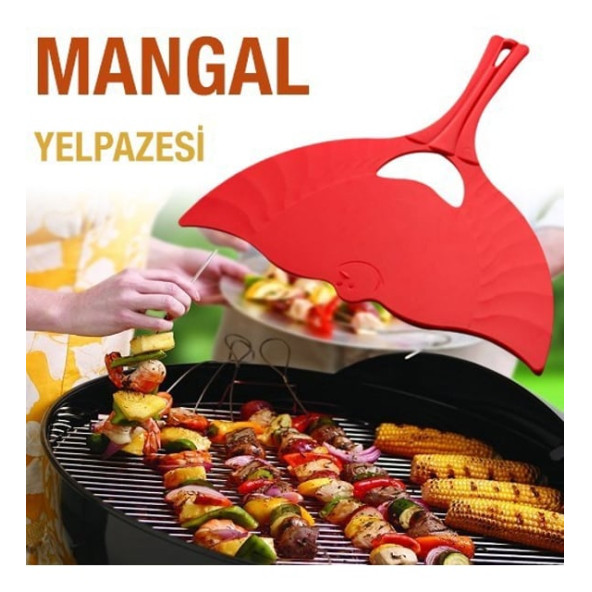 MANGAL YELPAZESİ ürün görseli 1