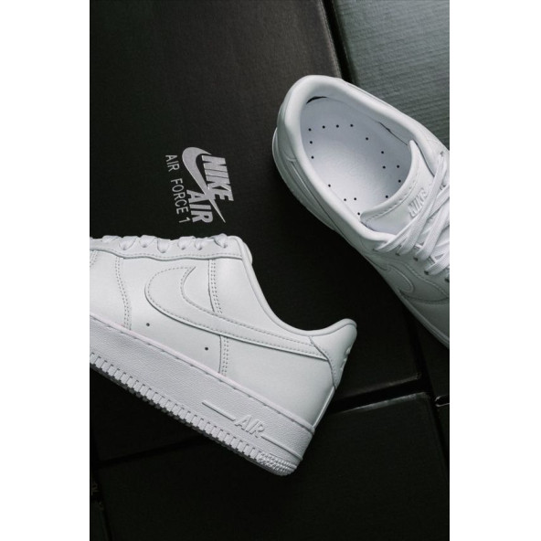 Air Force 1 07 White En Çok Satan