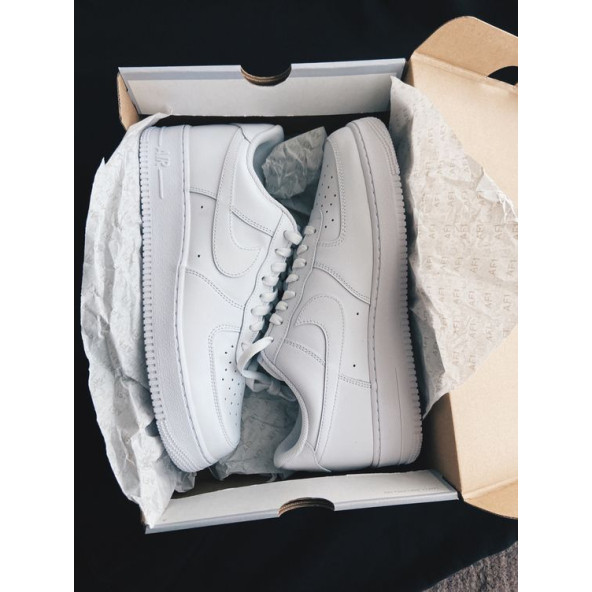 Air Force 1 07 White En Çok Satan - 3