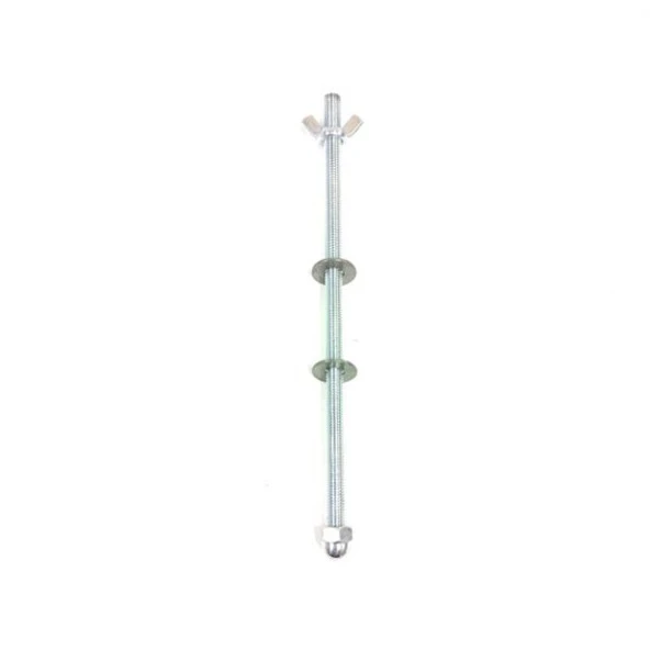 M8 Kelebek Somunlu Saplama Takımı 24-25cm