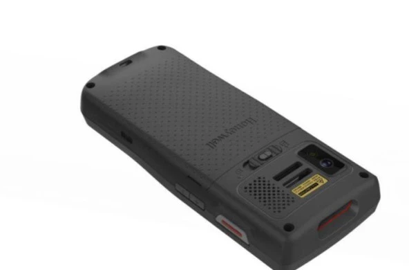 HONEYWELL EDA51K 6703 4"(inç) 3GB/32GB 1D/2D Okuyucu Wifi Android 10 El Terminali Tuş Takımlı - 2