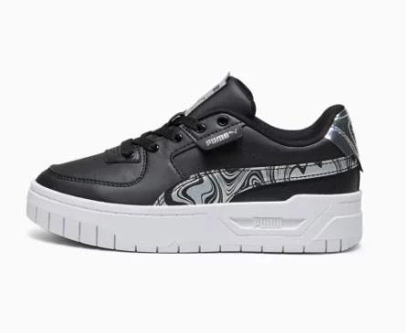 PUMA CALİ DREAM SİYAH KADIN AYAKKABI 39290202 M-96 - 2