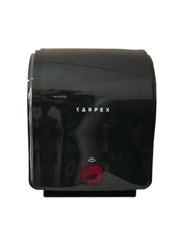 Carpex Optima Otomatik Havlu Dispenseri - Siyah