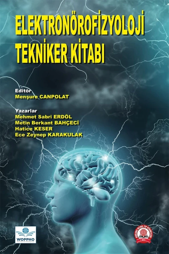 Elektronörofizyoloji Tekniker Kitabı