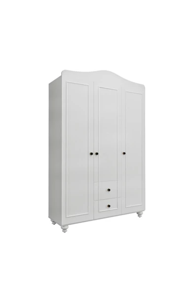 VENATTO Sandy Çocuk Odasına Dönüşebilen Bebek Odası(%100Mdf) - 4