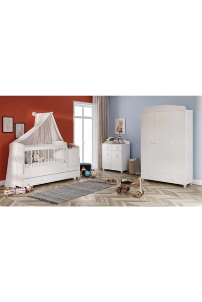 VENATTO Selena Bebek Odası(%100Mdf)