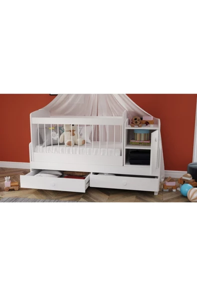 VENATTO Selena Bebek Odası(%100Mdf) - 6