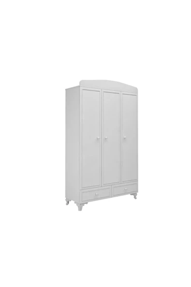 VENATTO Selena Avangart Bebek Odası Takımı (%100Mdf) - 5