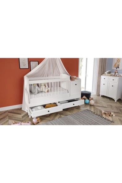 VENATTO Selenna Büyüyen Beşik - 7