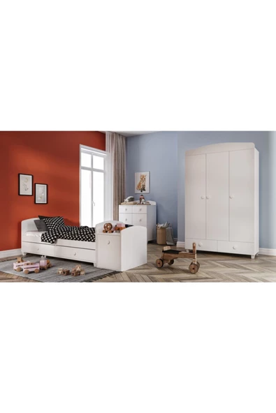 VENATTO Selena Bebek Odası(%100Mdf) - 2