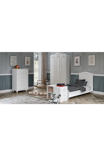 VENATTO Natura B. Beşik (%100Mdf) - 2