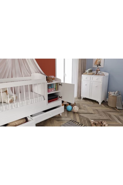 VENATTO Selena Avangart Şifonyer (%100Mdf) - 3