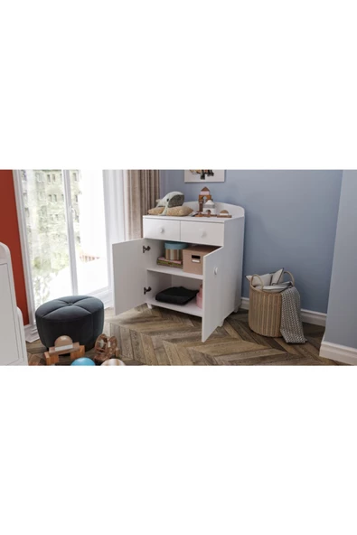 VENATTO Selena Bebek Odası(%100Mdf) - 7