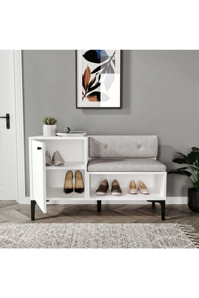 VENATTO Focus Ayakkabılık(%100Mdf) - 4