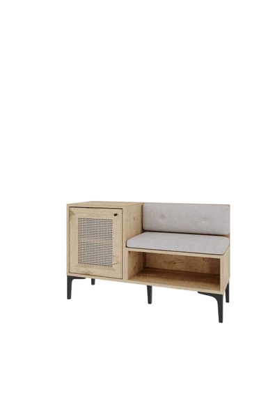 VENATTO Trio Ayakkabılık(%100Mdf) - 4