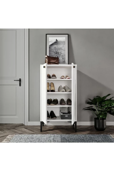 VENATTO Paris Ayakkabılık(%100Mdf) - 2