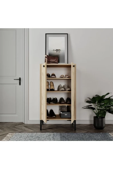 VENATTO Paris Ayakkabılık(%100Mdf) - 4