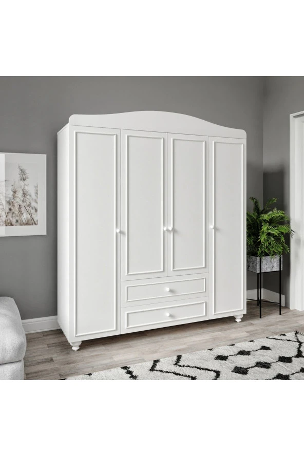 VENATTO Romantic Avangart Dolap