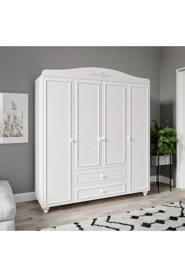 VENATTO Romantic Avangart Dolap