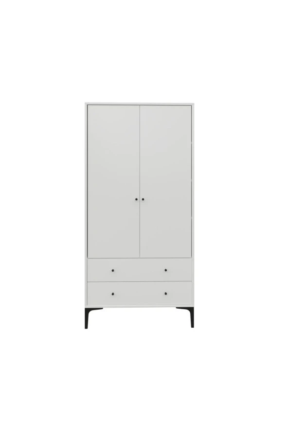 VENATTO Focus 2 Kapılı Dolap(%Mdf) - 2