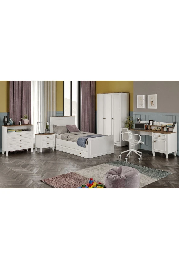 VENATTO Smart Şifonyer (%100Mdf) - 2