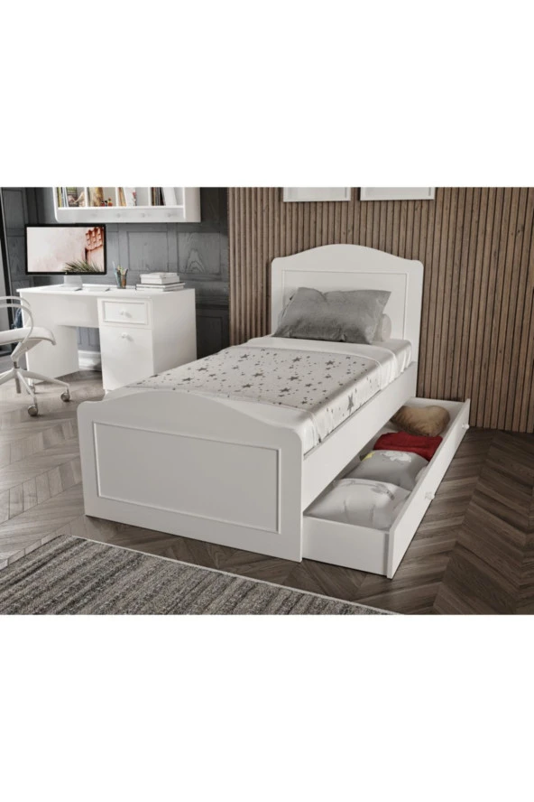 VENATTO Montes Yavrulu Karyola 100X200 (%100Mdf)