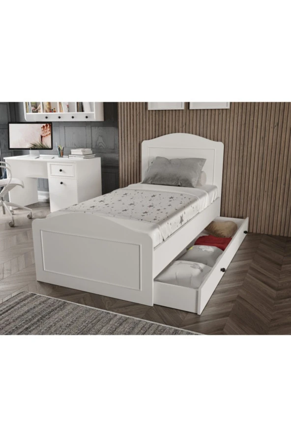 VENATTO Montes Yavrulu Karyola 90X190 (%100Mdf) - 2