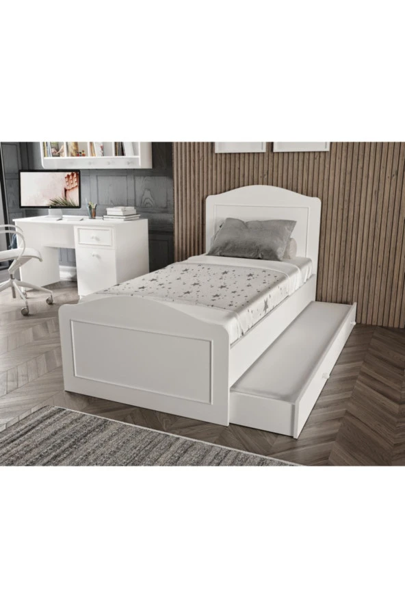 VENATTO Montes Yavrulu Karyola 100X200 (%100Mdf) - 2