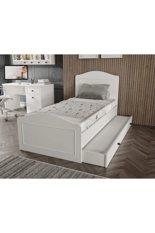 VENATTO Montes Yavrulu Karyola 90X190 (%100Mdf) - 3