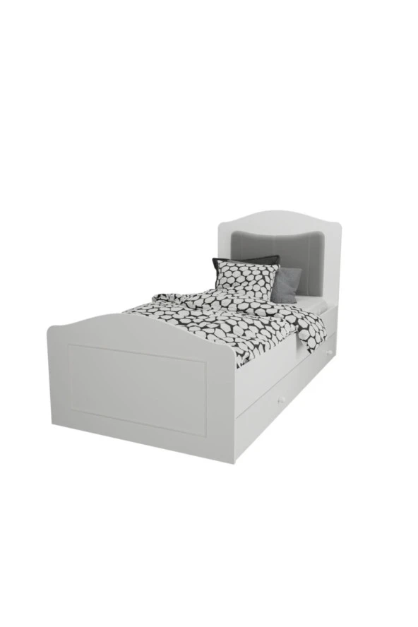 VENATTO Romantic Yavrulu Karyola 90X190 (%100Mdf) - 3