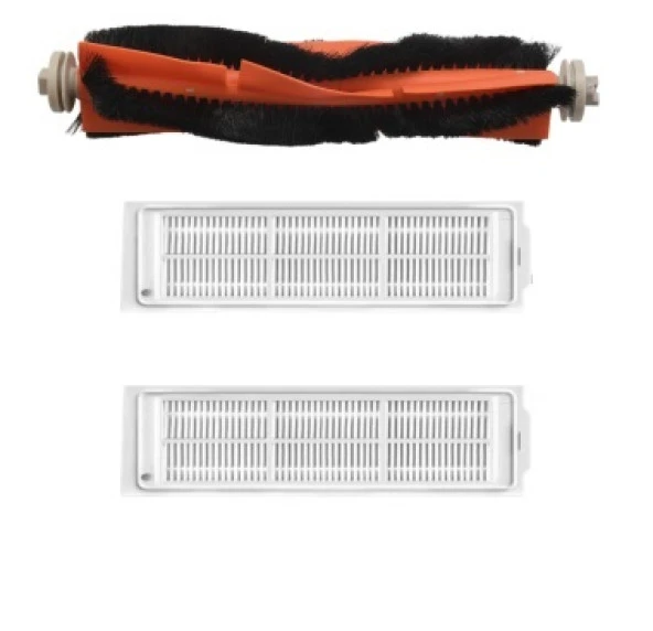 srfn ticaret Xiaomi Mop 2 Pro MJST1SHW Uyumlu Ana Fırça ve Hepa Filtre Seti ürün görseli 1