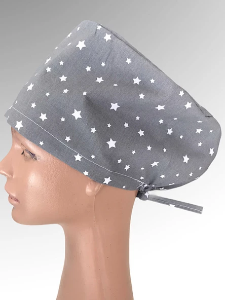 cerrahi bone lastikli ve bagcıklıdır