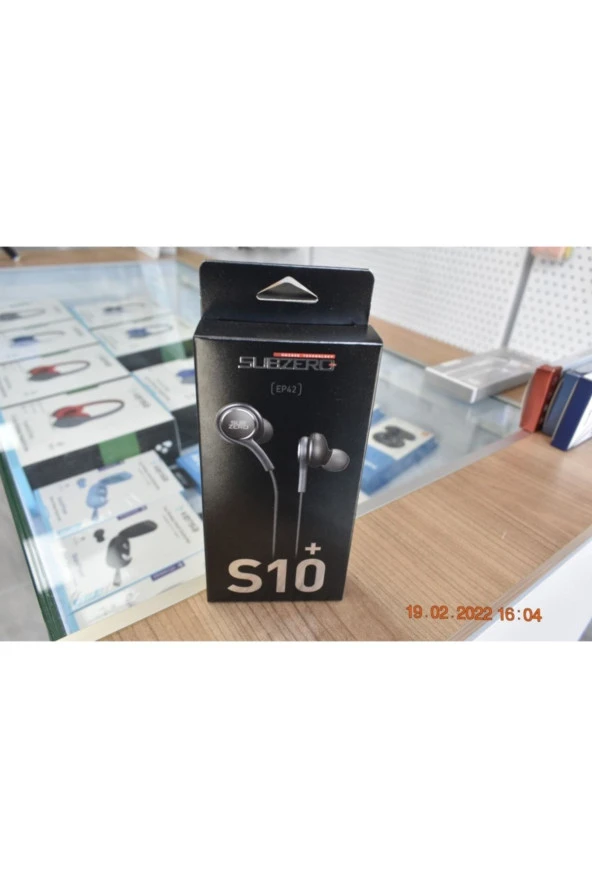 Subzero S10 Kulaklık