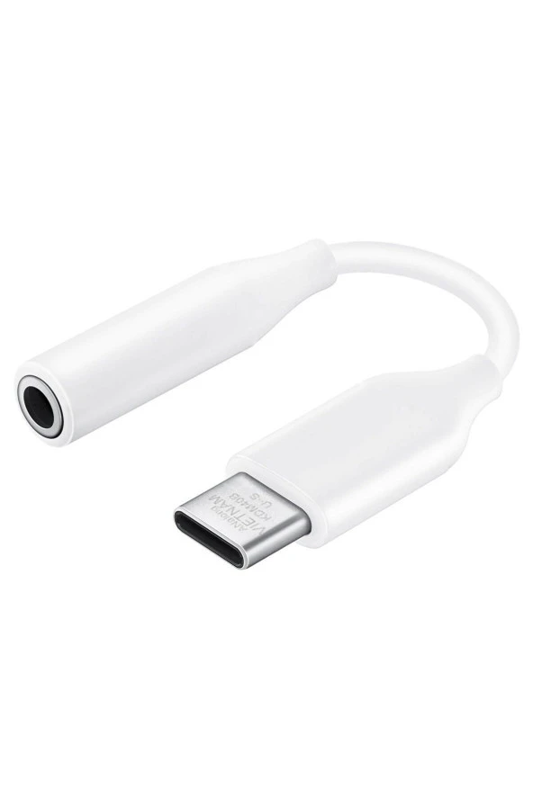 Samsung A53 Kulaklık Çevirici Type-c To 3.5mm Jack Adapter