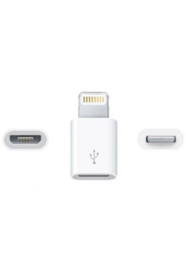 Usb Çevirici Iphone Çevirici Adaptör - 1