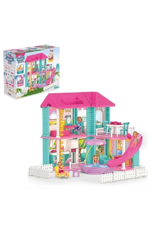 Dede Mila'nın Miami Evi 03766