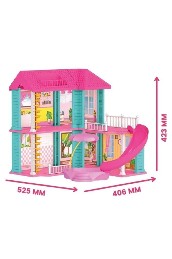 Dede Mila'nın Miami Evi 03766 - 4