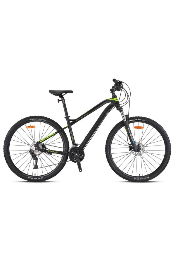 Xc 500 Hidrolik Disk 29 Jant 30 Vites 19 Inç Bisiklet Siyah-yeşil