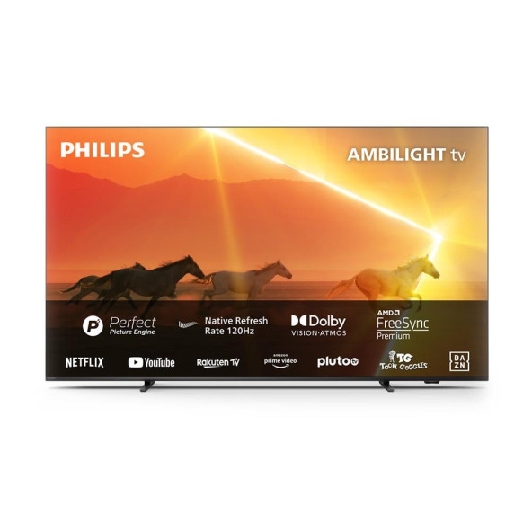 Philips 55PML9008 4K Ultra HD 55'' 140 Ekran Uydu Alıcılı Smart MiniLED TV