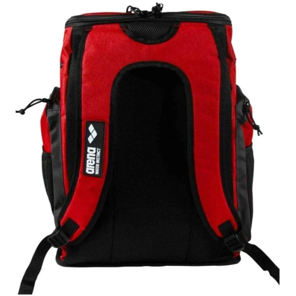 Arena Team Backpack 45 Unisex Kırmızı Spor Çanta 002436400 - 2