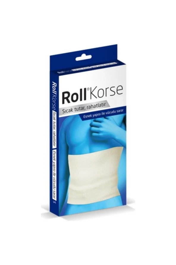 Roll Yün Korse Small