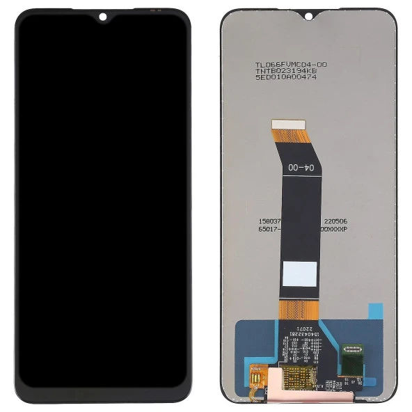 Gmr Xiaomi Redmi Note 11e ( 22041219C ) Servis Lcd Ekran Dokunmatik