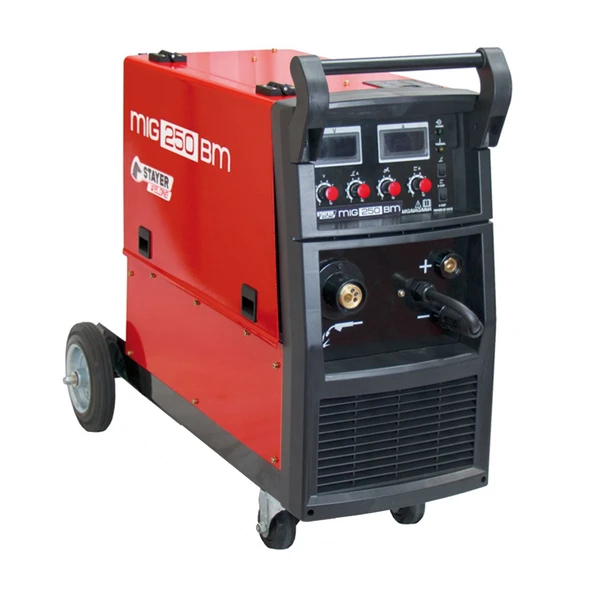 Stayer Mıg250cm Mıg Gaz Altı Kaynak Makinası 250 Amper