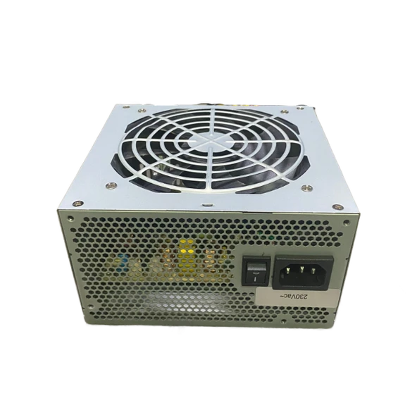 POWER MAN 350 WATT POWER SUPPLY 12 CM FANLI GÜÇ KAYNAĞI (2 EL YENİLENMİŞ ÜRÜN) - Resim 2