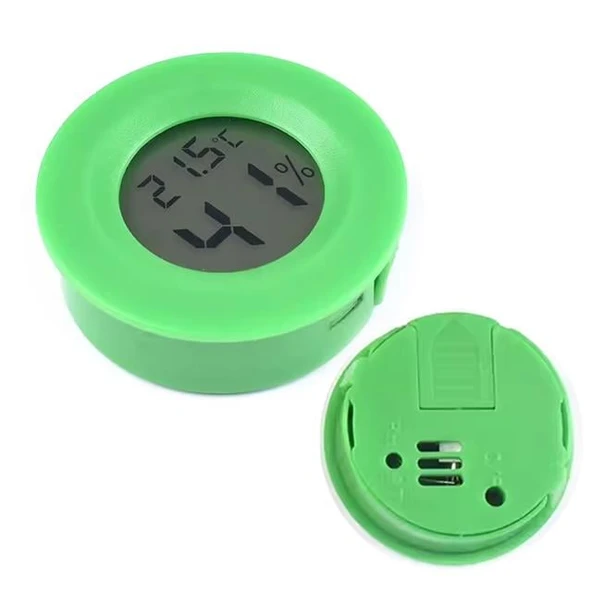 Powermaster Dijital Mini Su Geçirmez Termometre